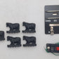 Lionel 6-19828 O Gauge C&NW Operating Cattle Car and Stockyard EX/Box