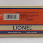 Lionel 6-26805 O Gauge Pennsylvania Operating Log Dump Car LN/Box