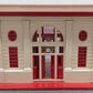 Lionel 115 O Gauge Vintage Lighted Tinplate Passenger Station