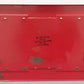 Lionel 115 O Gauge Vintage Lighted Tinplate Passenger Station