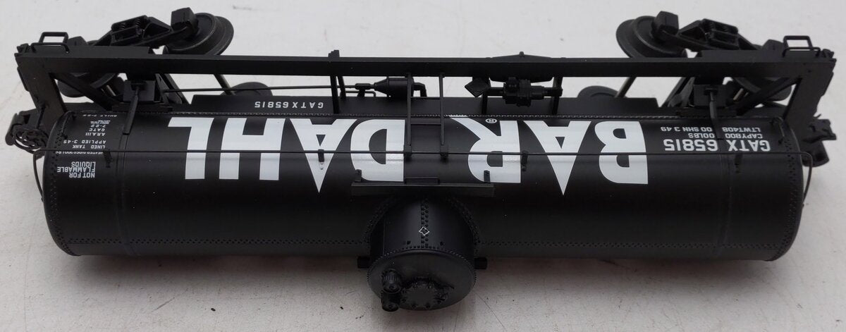 Atlas 3003827S-1 O Bardahl 8000 Gal Tank Car: #65815 EX/Box
