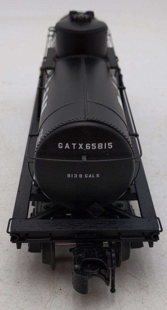 Atlas 3003827S-1 O Bardahl 8000 Gal Tank Car: #65815 EX/Box