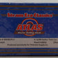 Atlas 3003827S-1 O Bardahl 8000 Gal Tank Car: #65815 EX/Box