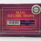 MTH 20-97503 O Santa Fe Wood Chip Hopper w/ Load #16573 EX/Box