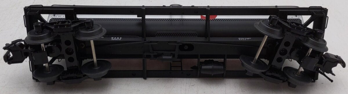 Atlas 3003821-2 O Mobilgas 8,000 Gallon Tank Car #10014 (3-Rail) EX/Box