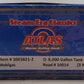 Atlas 3003821-2 O Mobilgas 8,000 Gallon Tank Car #10014 (3-Rail) EX/Box
