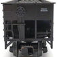 Weaver U18012 O Scale Reading 3-Bay Hopper #60208 VG