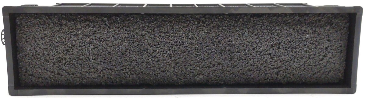 Weaver U18012 O Scale Reading 3-Bay Hopper #60208 VG