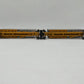 Lionel 6-16363 O Gauge Southern TTUX Flatcar w/ Trailers EX