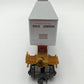 Lionel 6-16363 O Gauge Southern TTUX Flatcar w/ Trailers EX