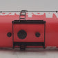 K-Line 6-22538 O Gauge Ford Motorcraft 52" Tank Car #30166 VG/Box