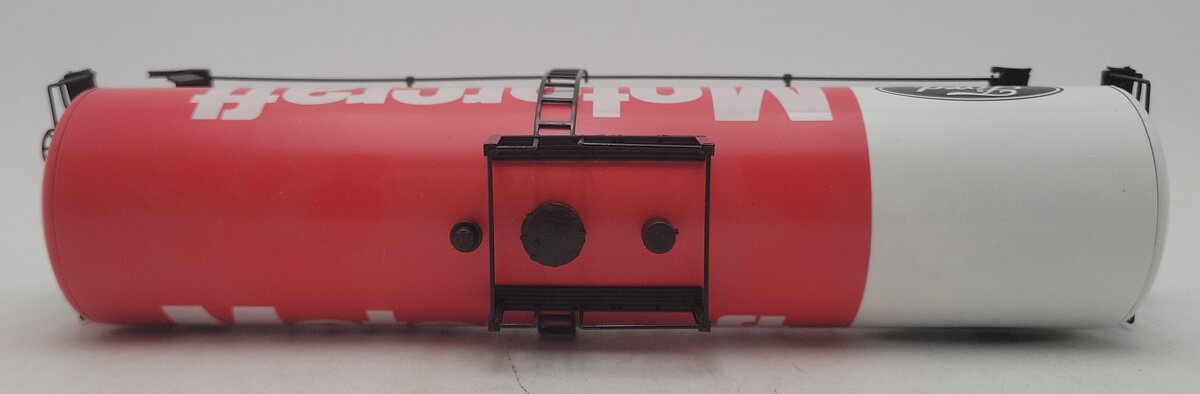 K-Line 6-22538 O Gauge Ford Motorcraft 52" Tank Car #30166 VG/Box