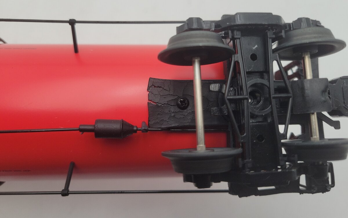 K-Line 6-22538 O Gauge Ford Motorcraft 52