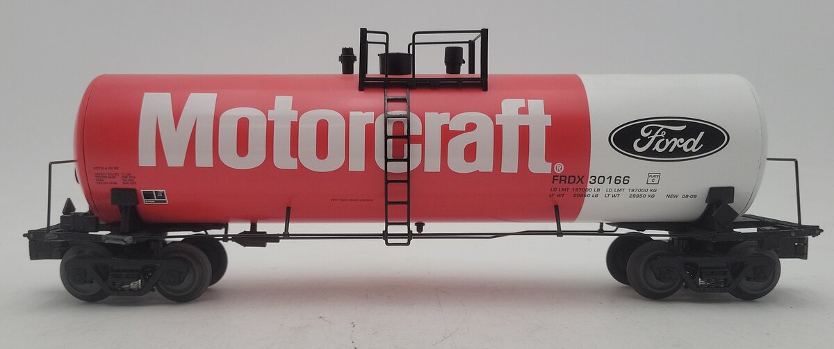 K-Line 6-22538 O Gauge Ford Motorcraft 52