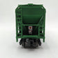 Lionel 6-17135 O Gauge BNSF ACF 3-Bay Covered Hopper #403699 With ETD EX