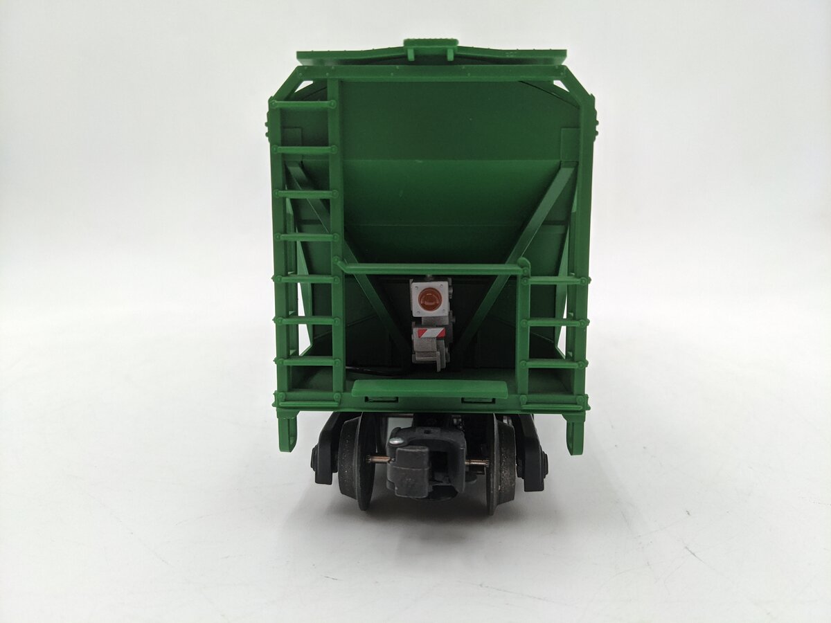 Lionel 6-17135 O Gauge BNSF ACF 3-Bay Covered Hopper #403699 With ETD EX