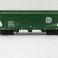 Lionel 6-17135 O Gauge BNSF ACF 3-Bay Covered Hopper #403699 With ETD EX