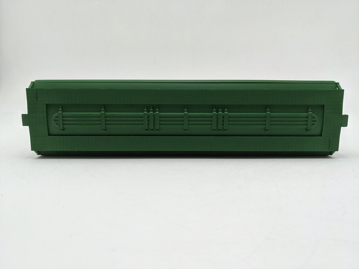 Lionel 6-17135 O Gauge BNSF ACF 3-Bay Covered Hopper #403699 With ETD EX