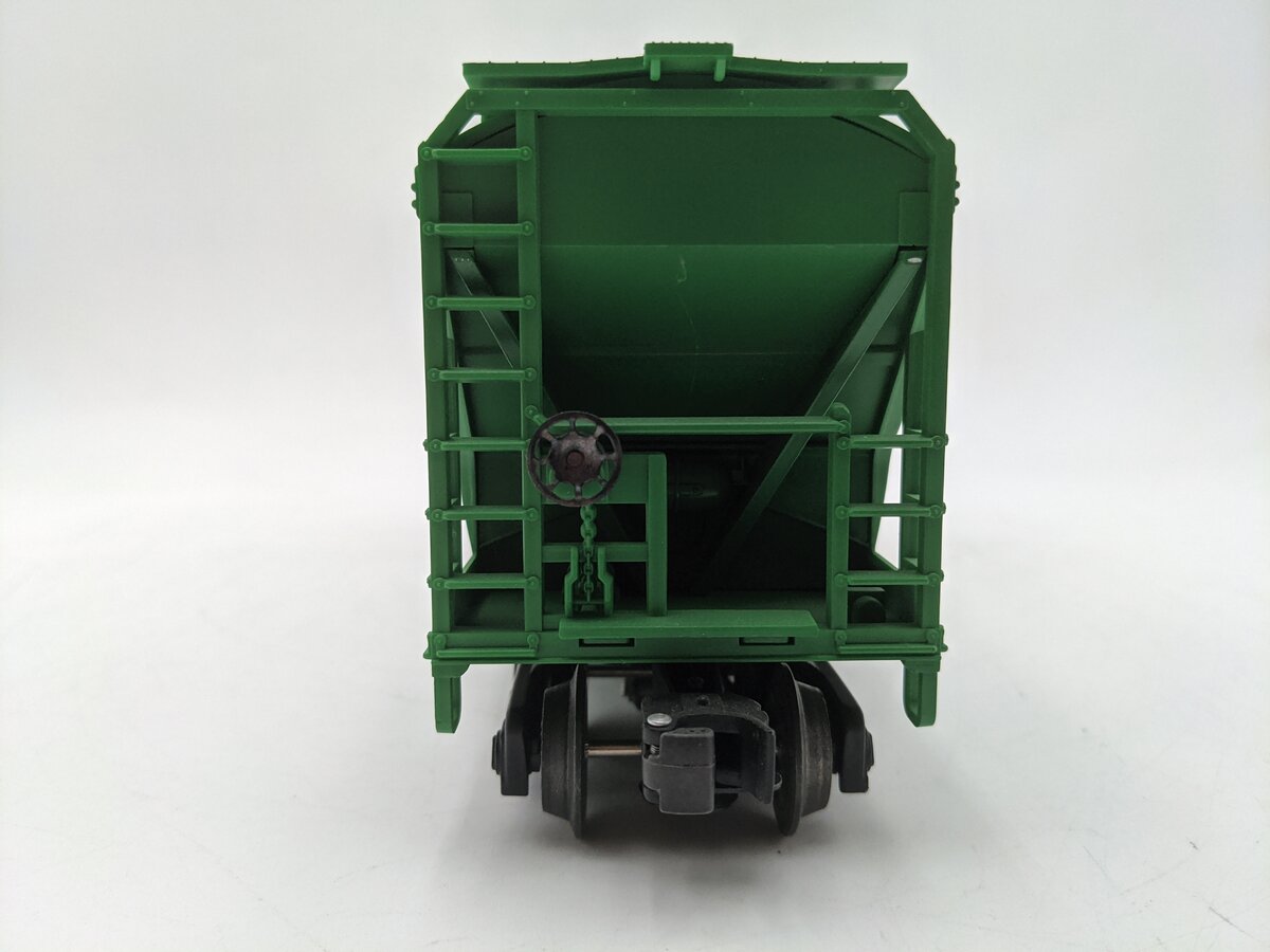 Lionel 6-17135 O Gauge BNSF ACF 3-Bay Covered Hopper #403699 With ETD EX
