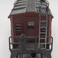 Lionel 6-16510 O New Haven Bay Window Caboose with Lighted Interior #16510 EX