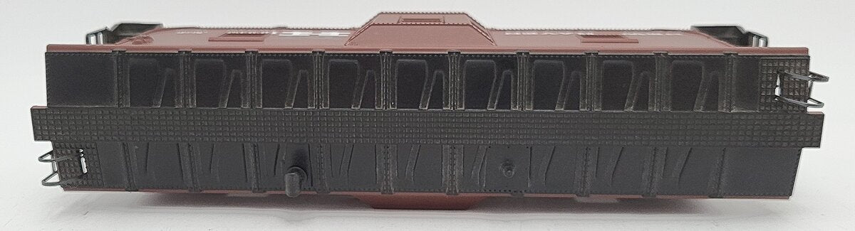 Lionel 6-16510 O New Haven Bay Window Caboose with Lighted Interior #16510 EX