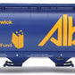 MTH 20-97646 Alberta 100 Ton Hopper Car #396281 LN