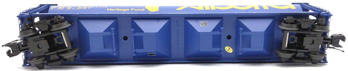 MTH 20-97646 Alberta 100 Ton Hopper Car #396281 LN