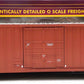 MTH 20-93362 O York Rail 50' High Cube Box Car #20094 LN/Box