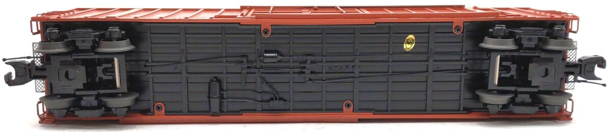 MTH 20-93362 O York Rail 50' High Cube Box Car #20094 LN/Box
