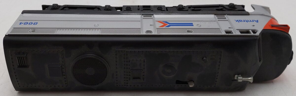 Lionel 6-8664 O Gauge Amtrak Alco A Powered Diesel Locomotive VG