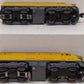 Lionel 6-18119 O Gauge Union Pacific FA-2 Alco AA Diesel Engine Set #8119/8120 VG