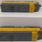 Lionel 6-18119 O Gauge Union Pacific FA-2 Alco AA Diesel Engine Set #8119/8120 VG