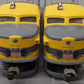 Lionel 6-18119 O Gauge Union Pacific FA-2 Alco AA Diesel Engine Set #8119/8120 VG