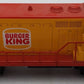 Lionel 6-8160 O Gauge Burger King GP-20 Diesel Locomotive EX