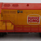 Lionel 6-8160 O Gauge Burger King GP-20 Diesel Locomotive EX