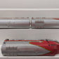 Williams SN-306 Santa Fe Baldwin Sharks ABA Diesel Set EX