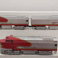 Williams SN-306 Santa Fe Baldwin Sharks ABA Diesel Set EX