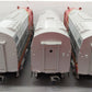 Williams SN-306 Santa Fe Baldwin Sharks ABA Diesel Set EX