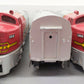Williams SN-306 Santa Fe Baldwin Sharks ABA Diesel Set EX