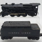 Lionel 675 Vintage O 2-6-2 K-4 Pacific Diecast Steam Locomotive & 2466WX Tender VG