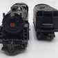 Lionel 675 Vintage O 2-6-2 K-4 Pacific Diecast Steam Locomotive & 2466WX Tender VG