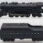 Lionel 736 Vintage O 2-8-4 Lionel Lines Diecast Steam Locomotive w/ 2046W Tender VG