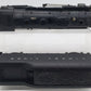 Lionel 736 Vintage O 2-8-4 Lionel Lines Diecast Steam Locomotive w/ 2046W Tender VG