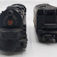 Lionel 2020 Vintage O 6-8-6 Diecast Steam Turbine Locomotive with 2020W Tender VG