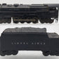 Lionel 2020 Vintage O 6-8-6 Diecast Steam Turbine Locomotive with 2020W Tender VG