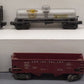 Lionel O Gauge Vintage Freight Cars #2555,347000,61100,25000,3451,644625 [6] VG