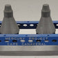 Lionel 6413 Vintage O Gauge Blue Mercury Capsule Car VG