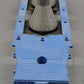 Lionel 6413 Vintage O Gauge Blue Mercury Capsule Car VG