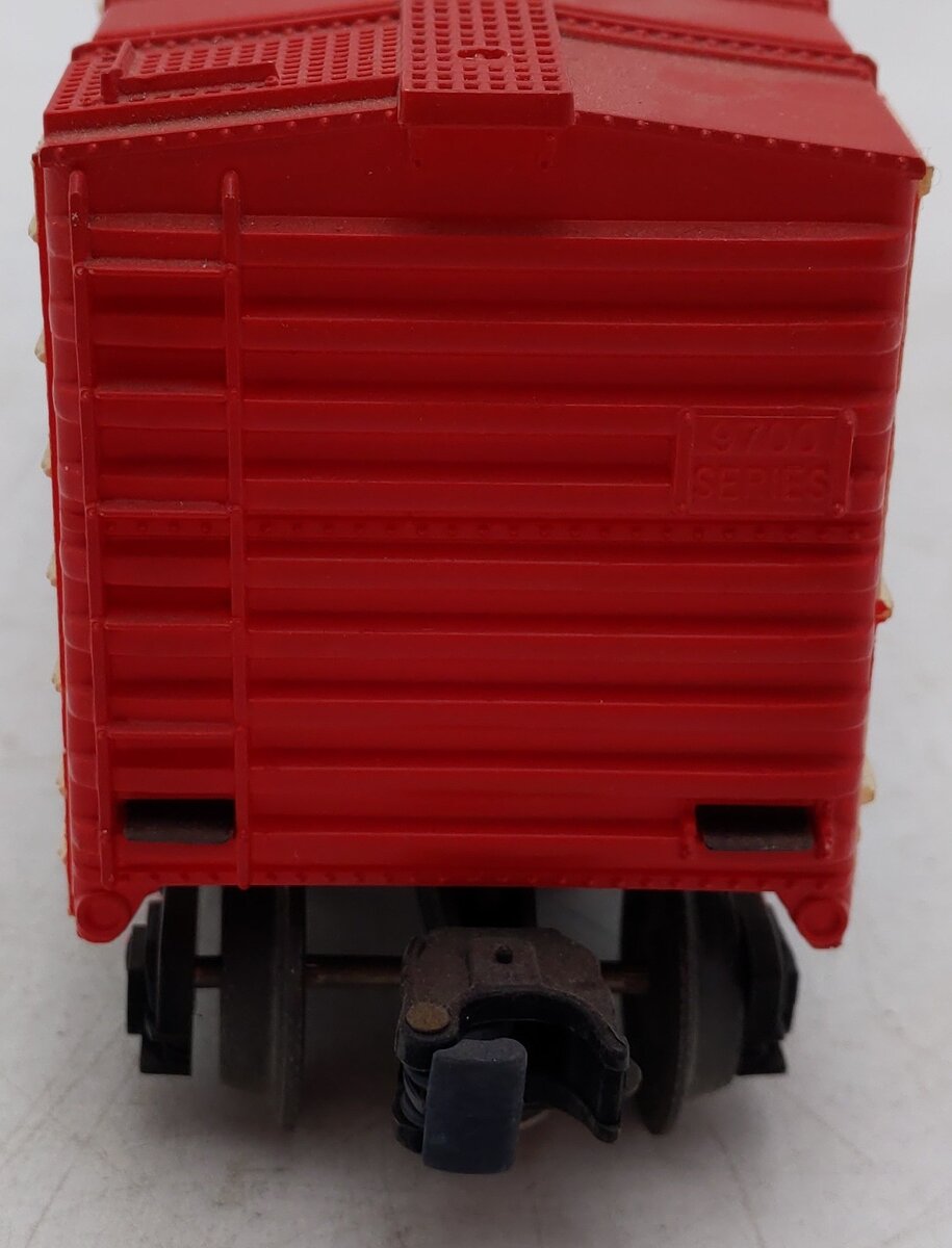 Lionel 6-7800 O Gauge Pepsi Boxcar EX