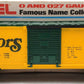 Lionel 6-7809 O Gauge Vernors Boxcar #7809 EX/Box